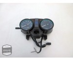 Kawasaki KZ305 tellerset / tellers / instrumenten / cockpit / teller unit